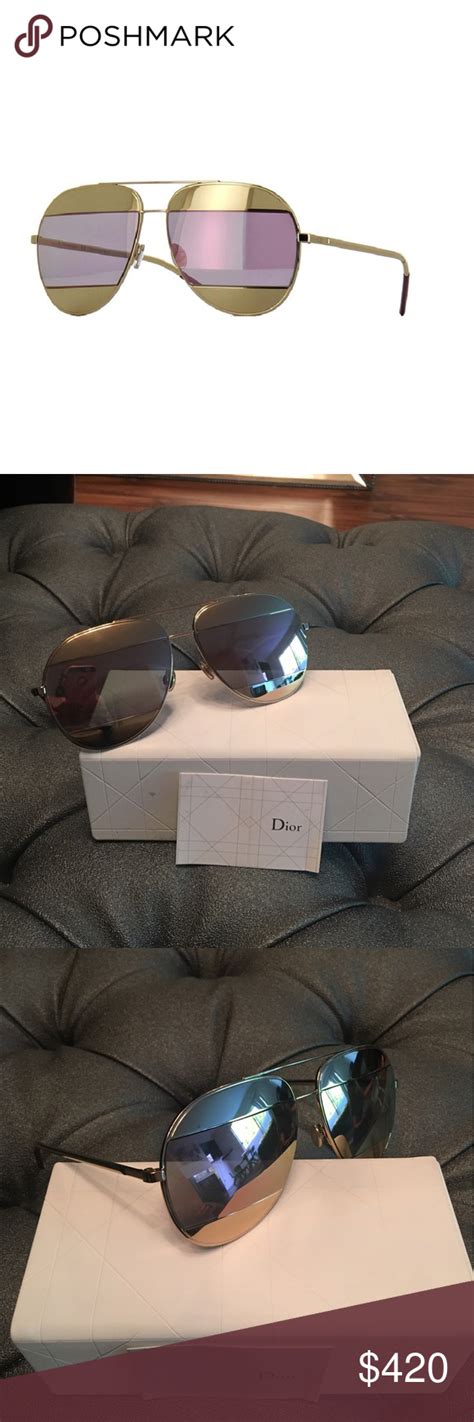 shop dior split sunglasses|christian dior latest sunglasses.